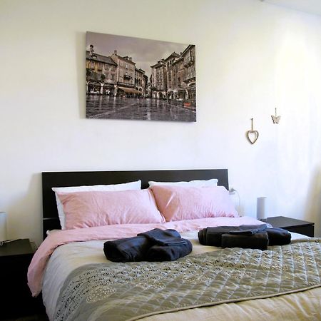 Apartmán Domus Mea Domodossola Exteriér fotografie