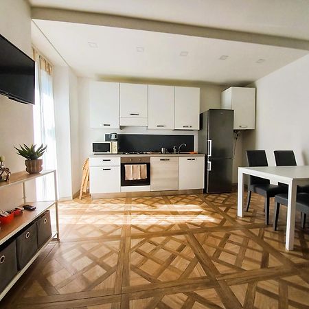 Apartmán Domus Mea Domodossola Exteriér fotografie