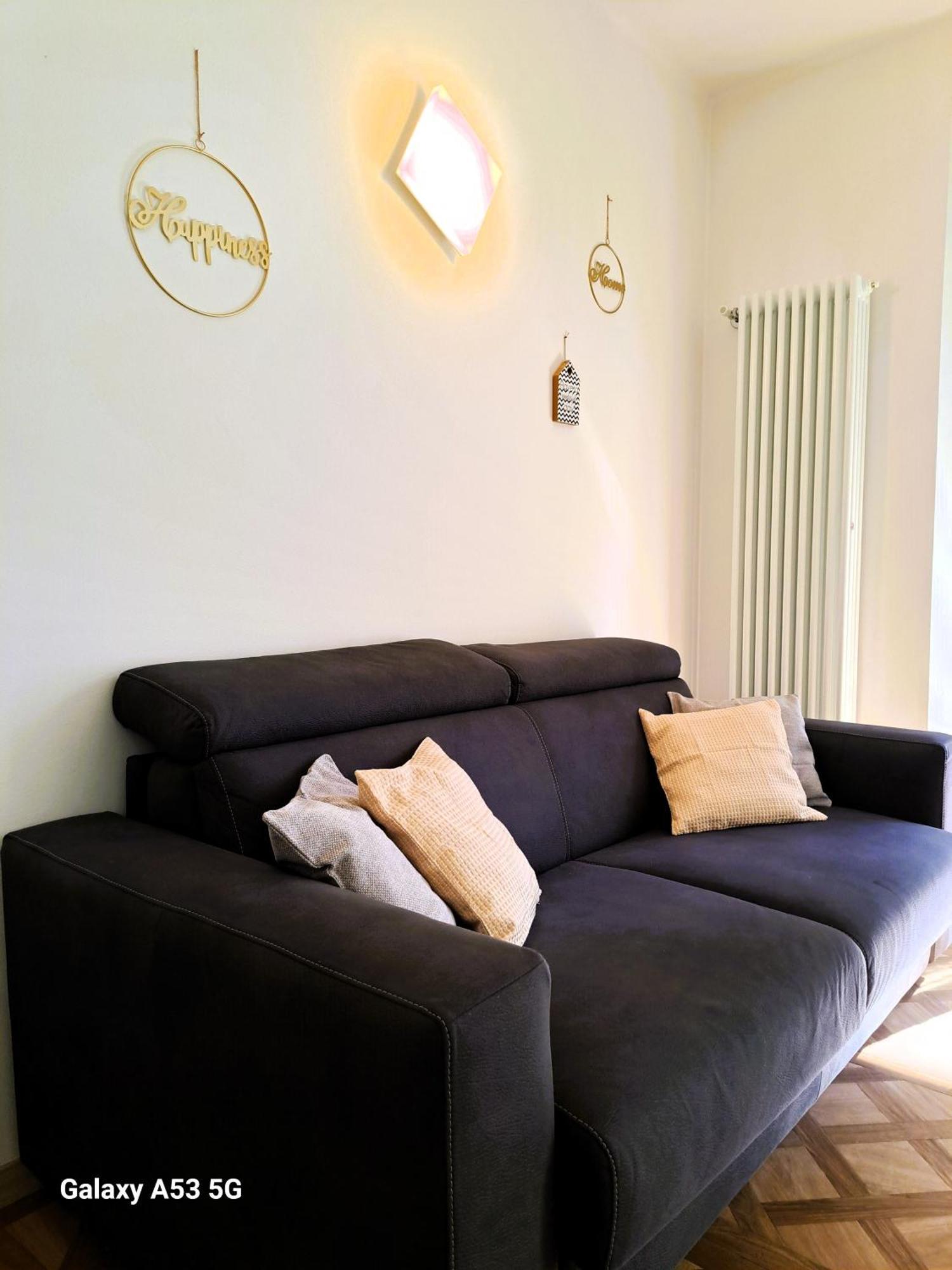 Apartmán Domus Mea Domodossola Exteriér fotografie