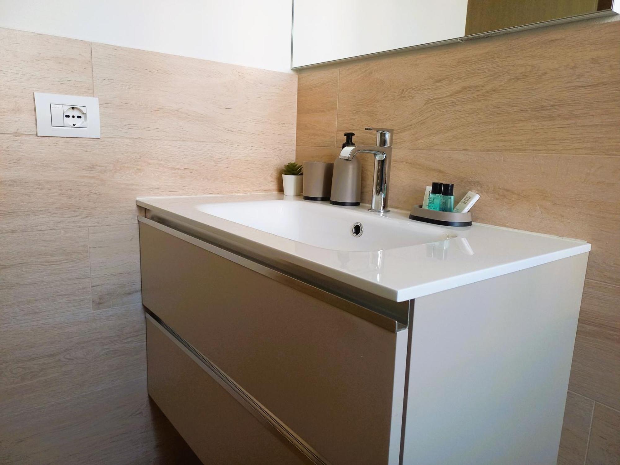 Apartmán Domus Mea Domodossola Exteriér fotografie