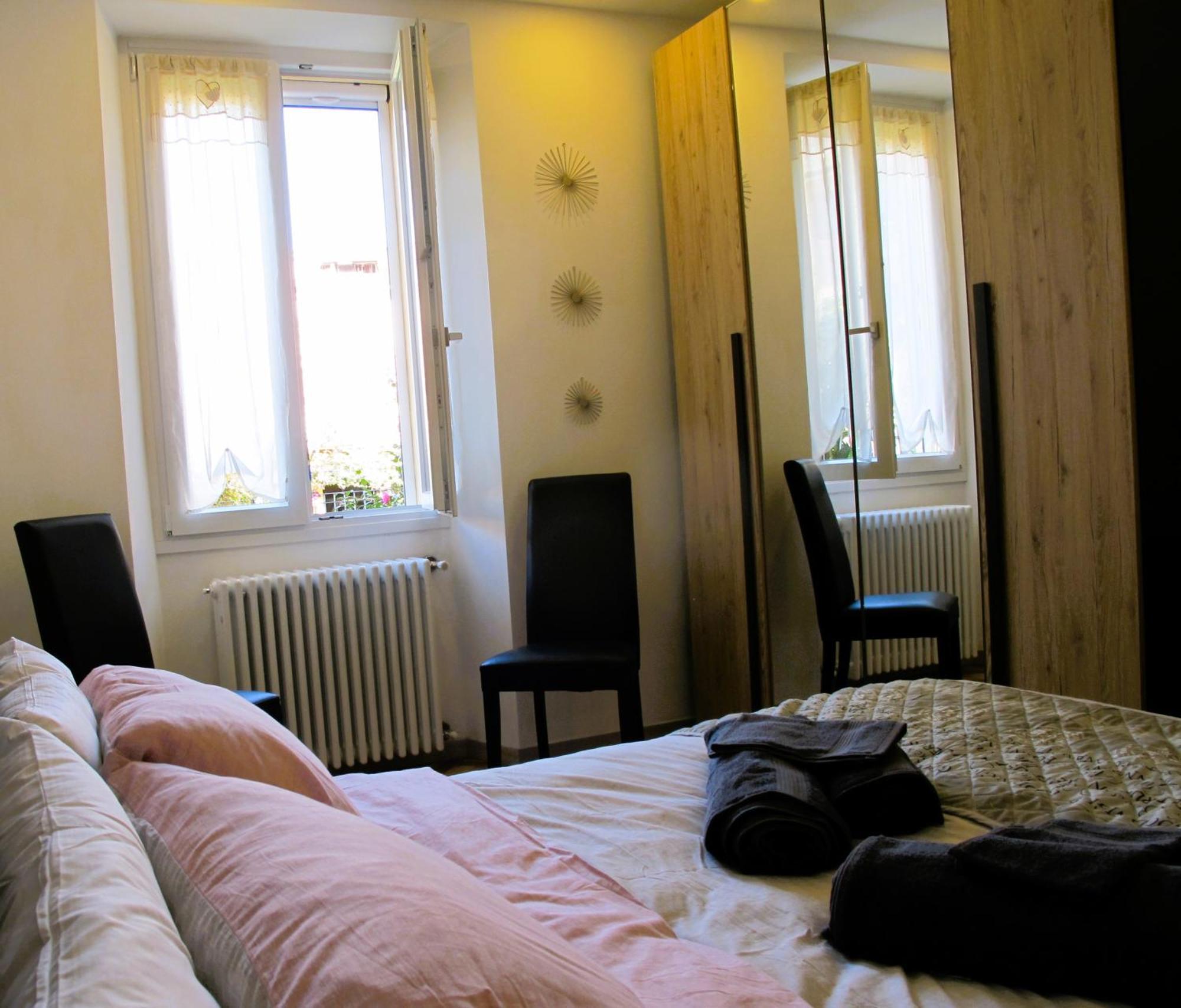 Apartmán Domus Mea Domodossola Exteriér fotografie