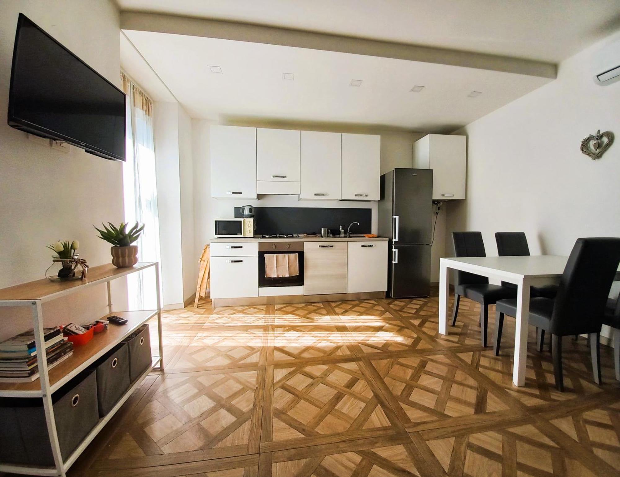 Apartmán Domus Mea Domodossola Exteriér fotografie