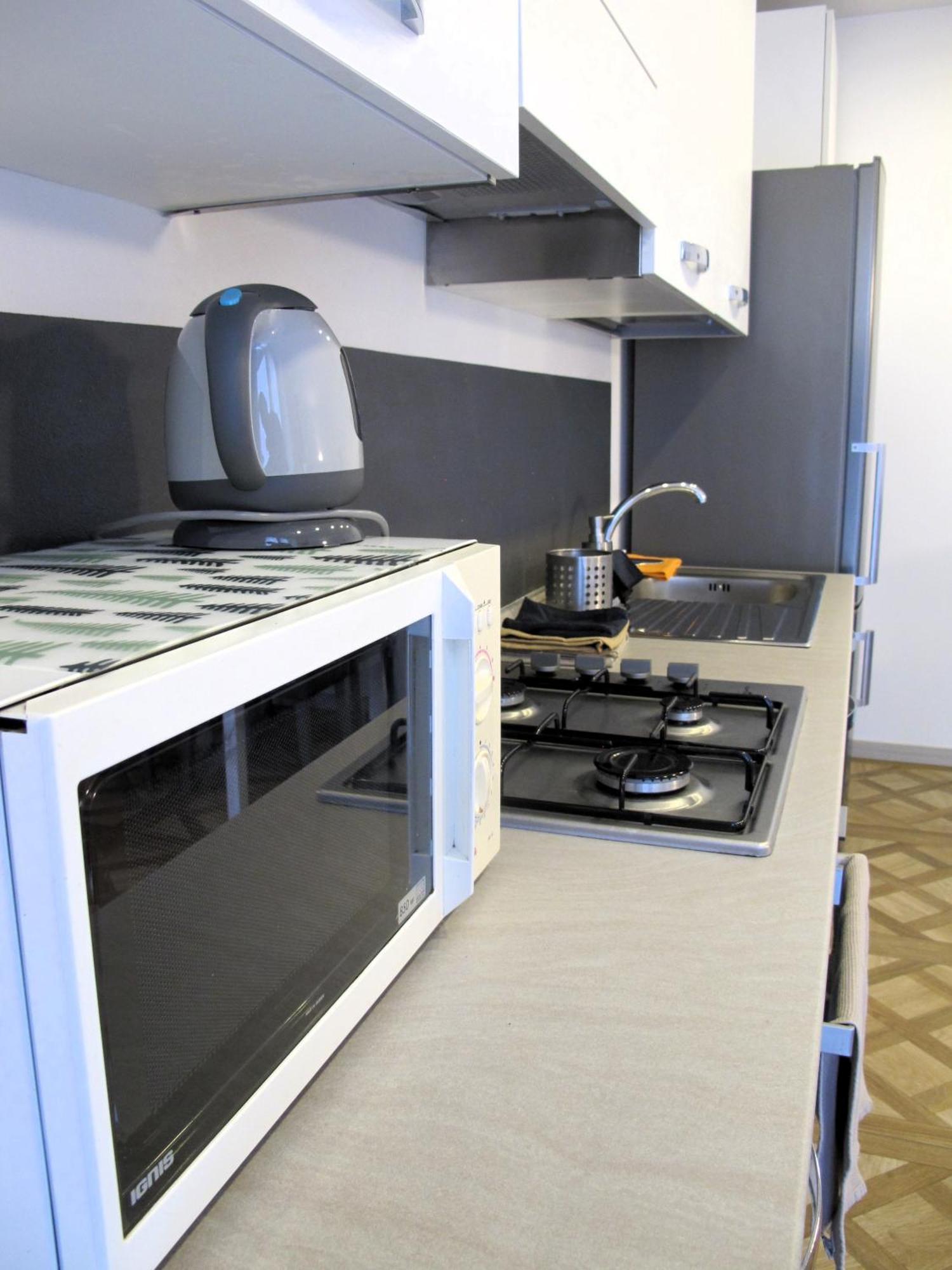 Apartmán Domus Mea Domodossola Exteriér fotografie