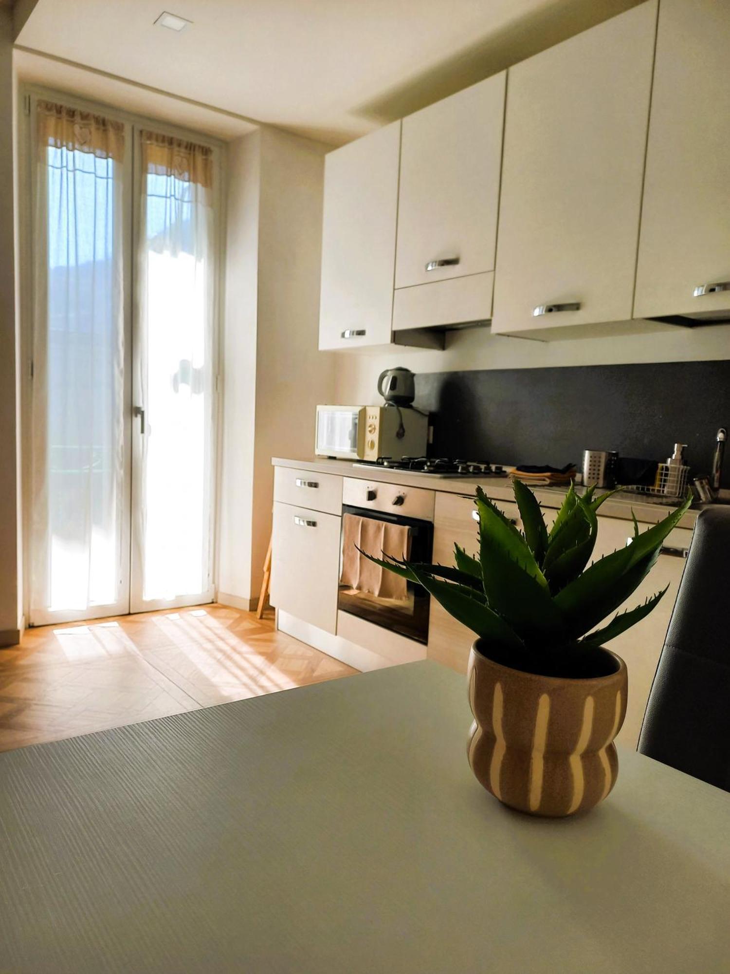 Apartmán Domus Mea Domodossola Exteriér fotografie