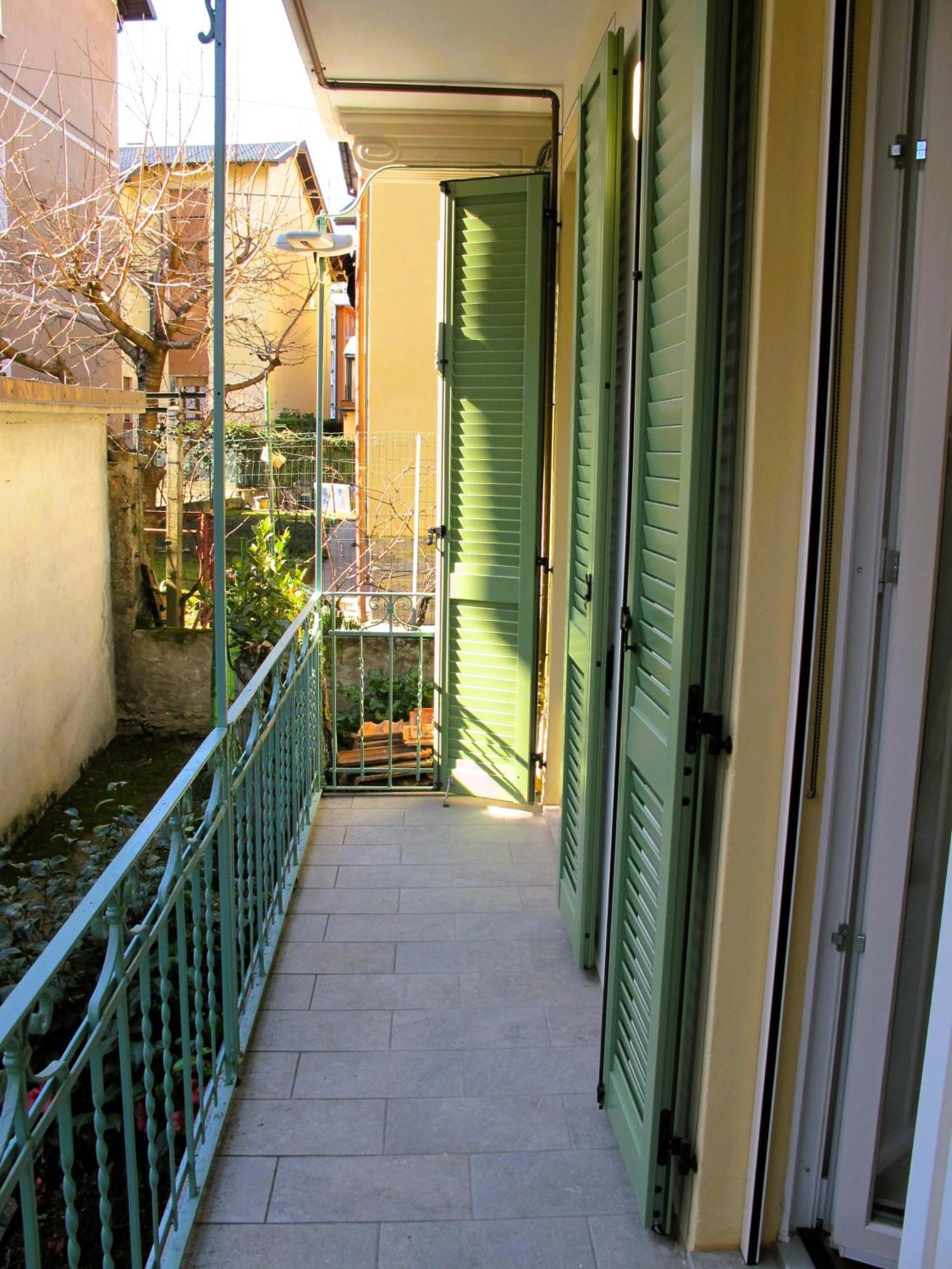 Apartmán Domus Mea Domodossola Exteriér fotografie