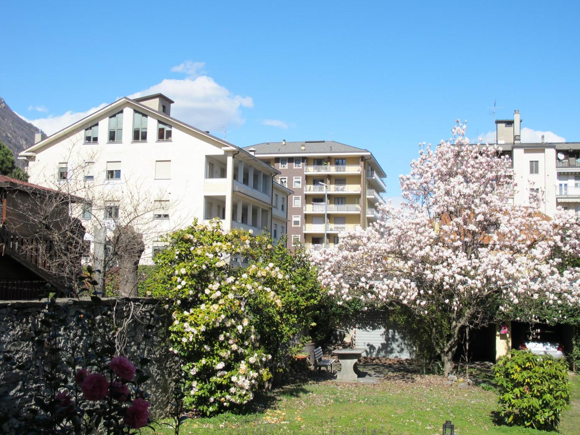Apartmán Domus Mea Domodossola Exteriér fotografie