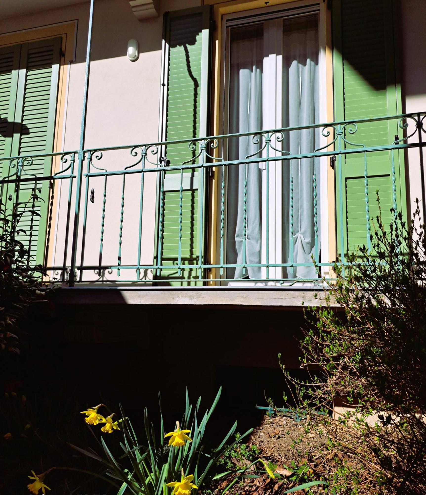 Apartmán Domus Mea Domodossola Exteriér fotografie